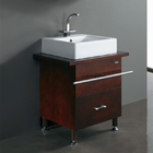 ARROW AP474 Counter Top Basin , Sanitary Ware Rectangle Shape Wash Basin