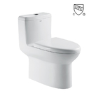 UPC One Piece Western Toilet Dual Flush White Color Ceramic