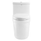 Western WC One Piece Toilets 700×385×700mm UPC Certificated