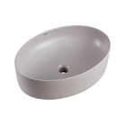 ARROW Art Ceramic Basin Sink Tabletop Modern for Toilet Bathroom