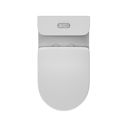 ARROW AB2232H/AS8232D 2 Piece Toilet Seat Dual Flush Washdown